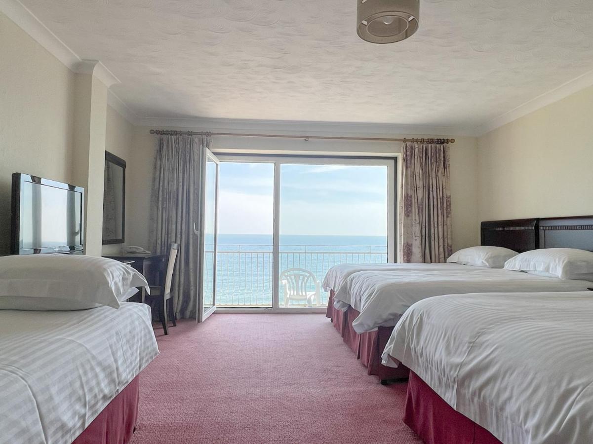 Regent Court - Seafront, Sandown - Free Car Ferry For Bookings Of 3 Or More Nights, Subject To Availability ภายนอก รูปภาพ