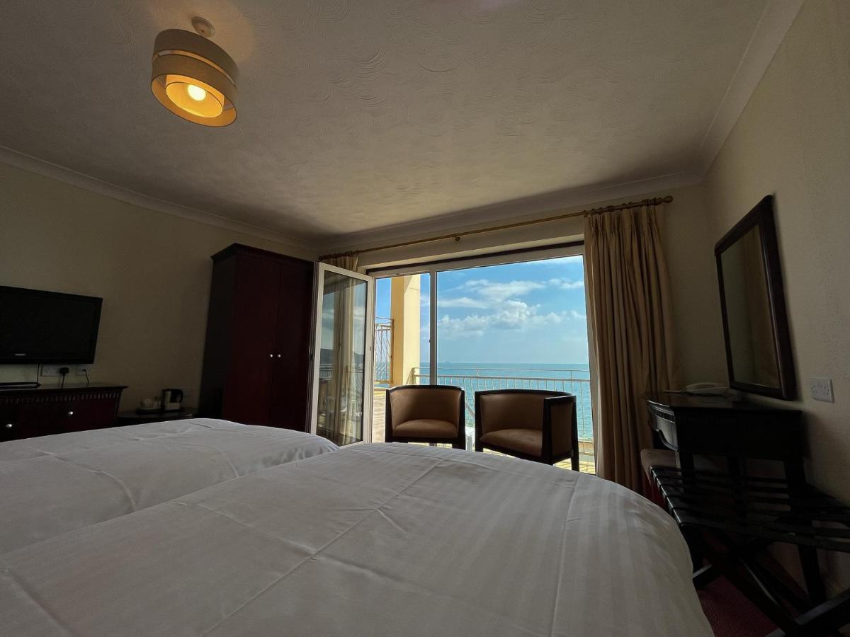 Regent Court - Seafront, Sandown - Free Car Ferry For Bookings Of 3 Or More Nights, Subject To Availability ภายนอก รูปภาพ