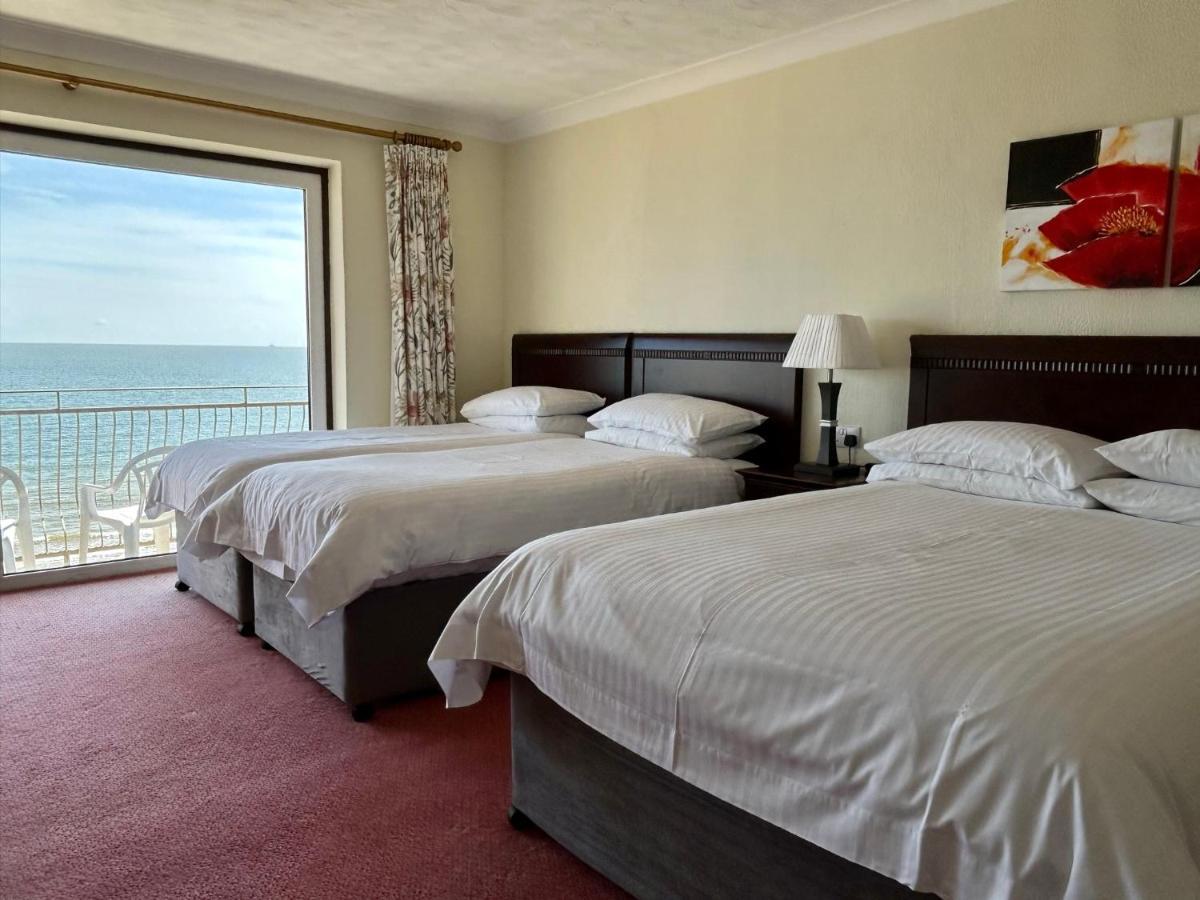 Regent Court - Seafront, Sandown - Free Car Ferry For Bookings Of 3 Or More Nights, Subject To Availability ภายนอก รูปภาพ