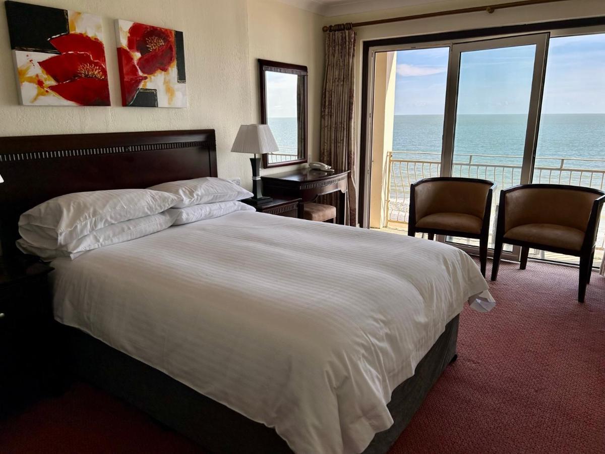 Regent Court - Seafront, Sandown - Free Car Ferry For Bookings Of 3 Or More Nights, Subject To Availability ภายนอก รูปภาพ