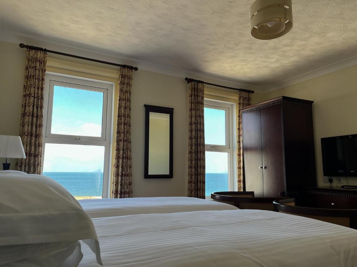 Regent Court - Seafront, Sandown - Free Car Ferry For Bookings Of 3 Or More Nights, Subject To Availability ภายนอก รูปภาพ