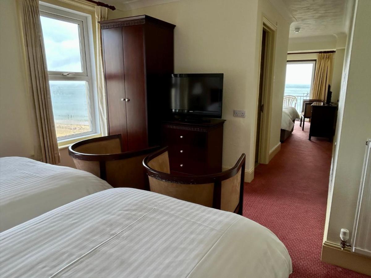 Regent Court - Seafront, Sandown - Free Car Ferry For Bookings Of 3 Or More Nights, Subject To Availability ภายนอก รูปภาพ