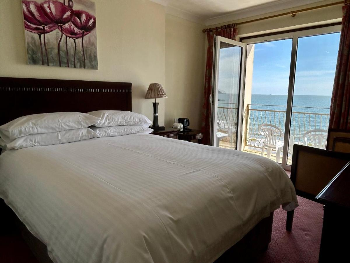 Regent Court - Seafront, Sandown - Free Car Ferry For Bookings Of 3 Or More Nights, Subject To Availability ภายนอก รูปภาพ