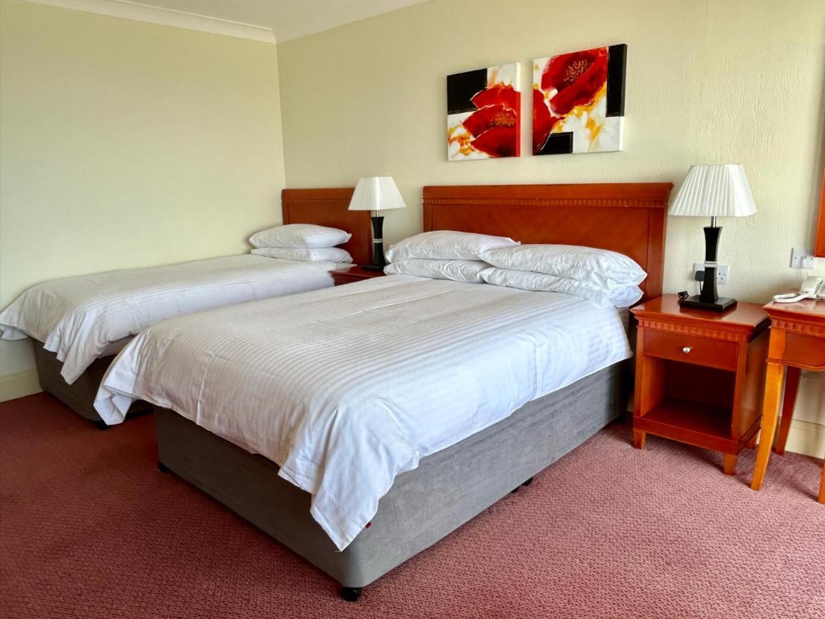 Regent Court - Seafront, Sandown - Free Car Ferry For Bookings Of 3 Or More Nights, Subject To Availability ภายนอก รูปภาพ