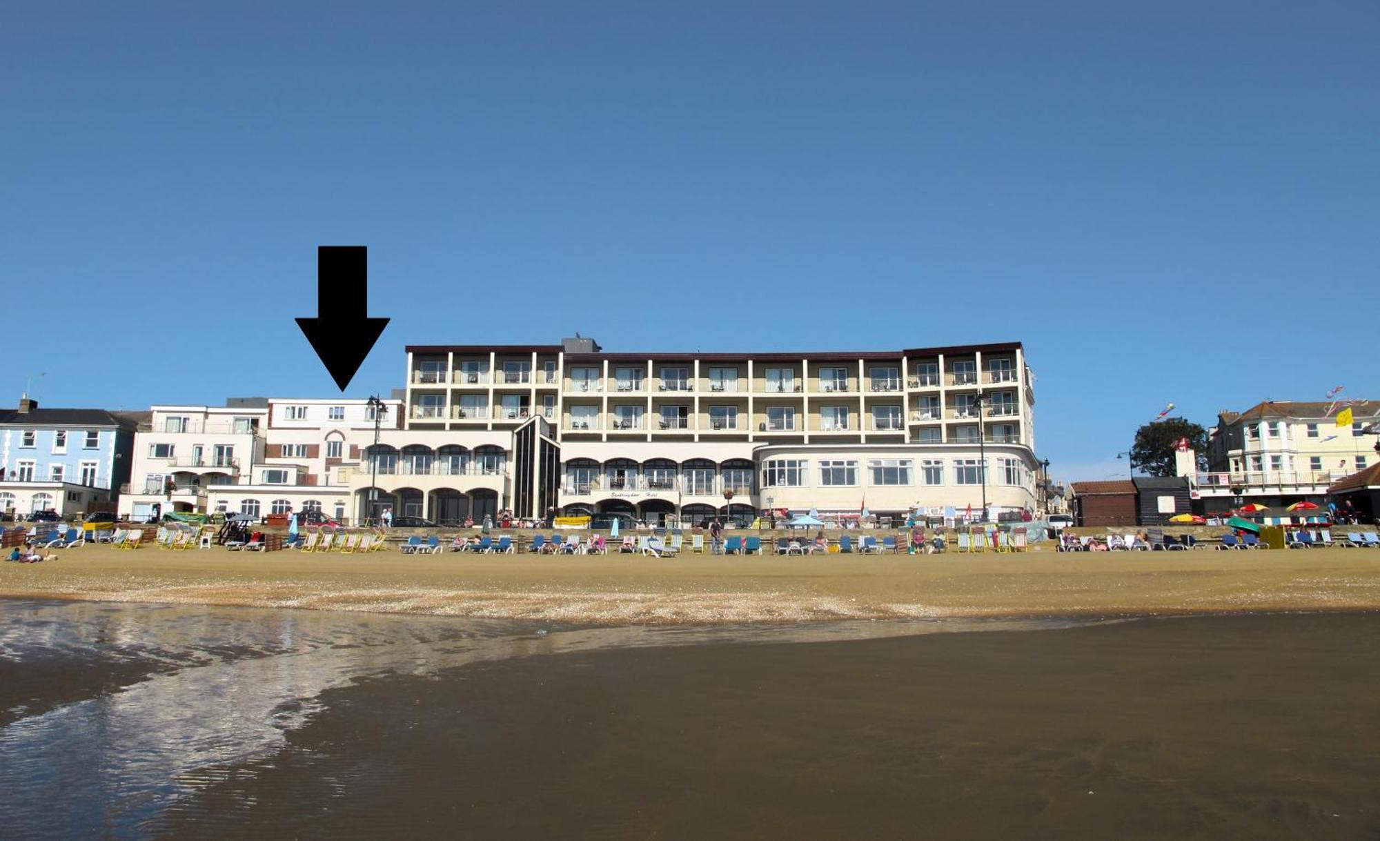 Regent Court - Seafront, Sandown - Free Car Ferry For Bookings Of 3 Or More Nights, Subject To Availability ภายนอก รูปภาพ