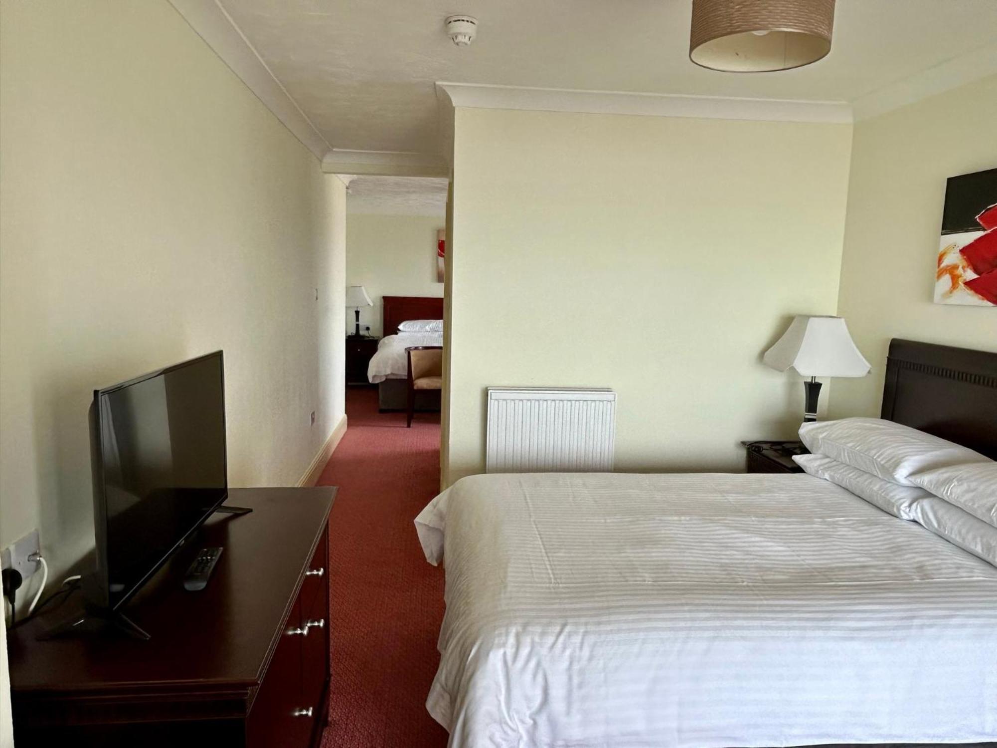 Regent Court - Seafront, Sandown - Free Car Ferry For Bookings Of 3 Or More Nights, Subject To Availability ห้อง รูปภาพ