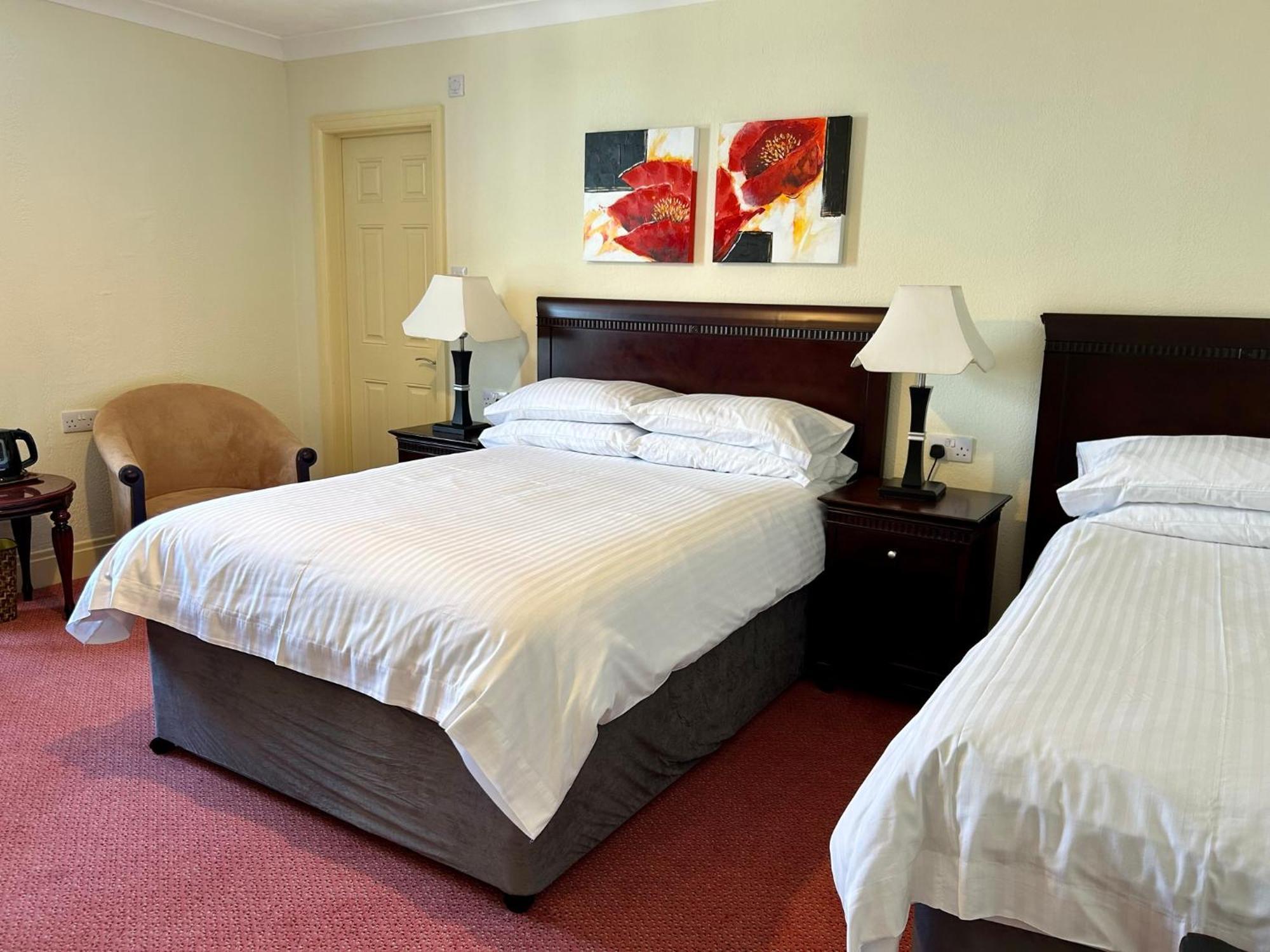 Regent Court - Seafront, Sandown - Free Car Ferry For Bookings Of 3 Or More Nights, Subject To Availability ห้อง รูปภาพ